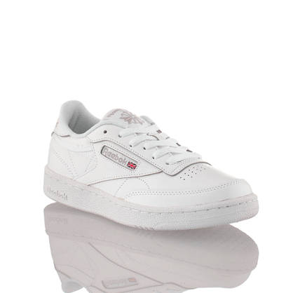 reebok club c enfant blanche